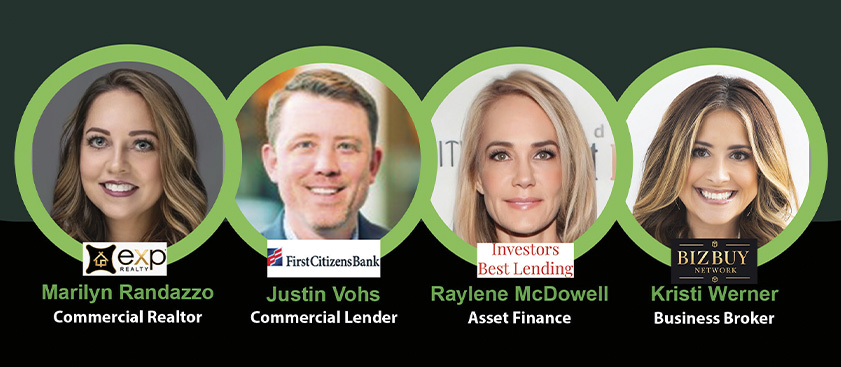 Episode topics — financing, construction, sales strategies